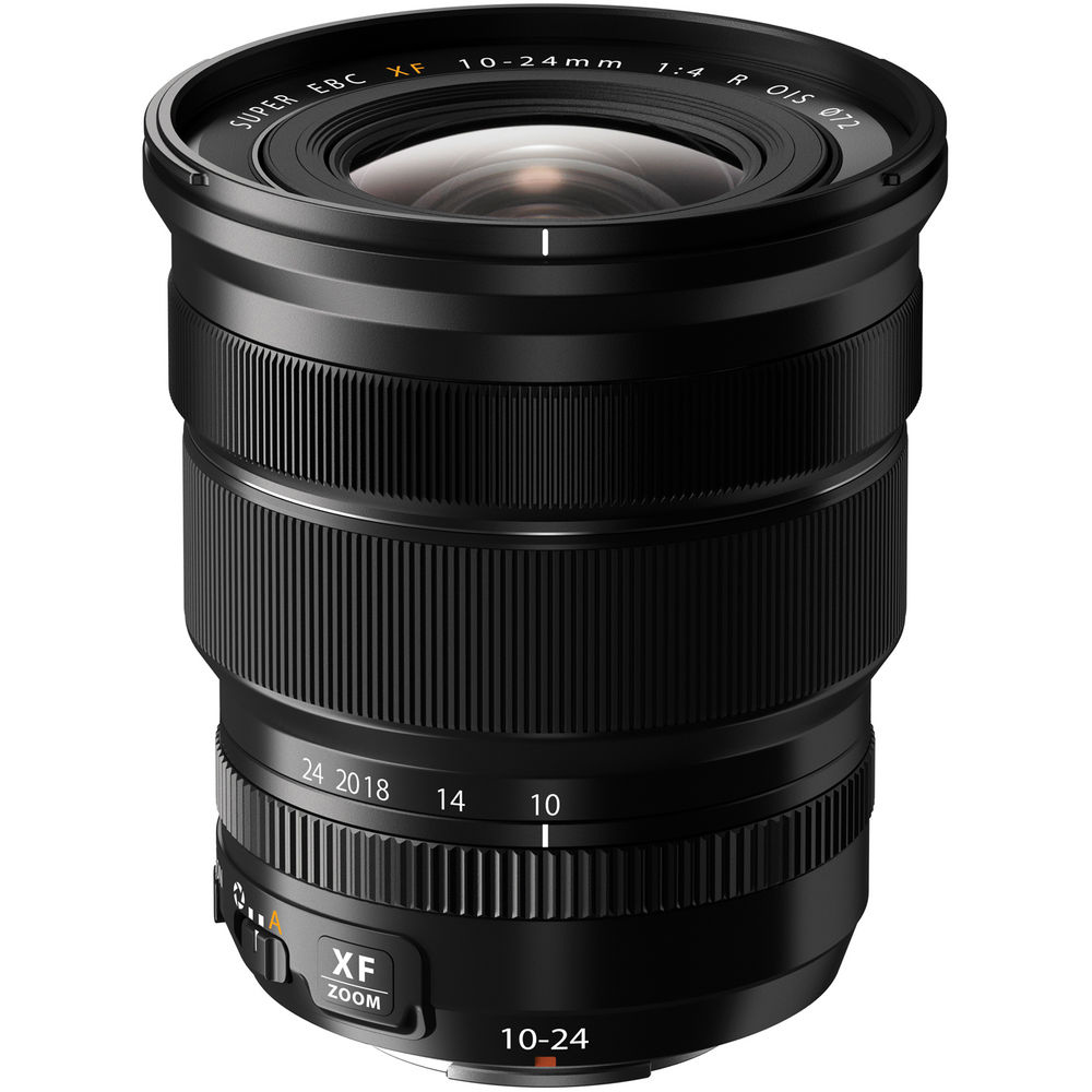 Объектив к фотокамере Fujifilm XF 10-24mm F4.0 R OIS - Фото 1