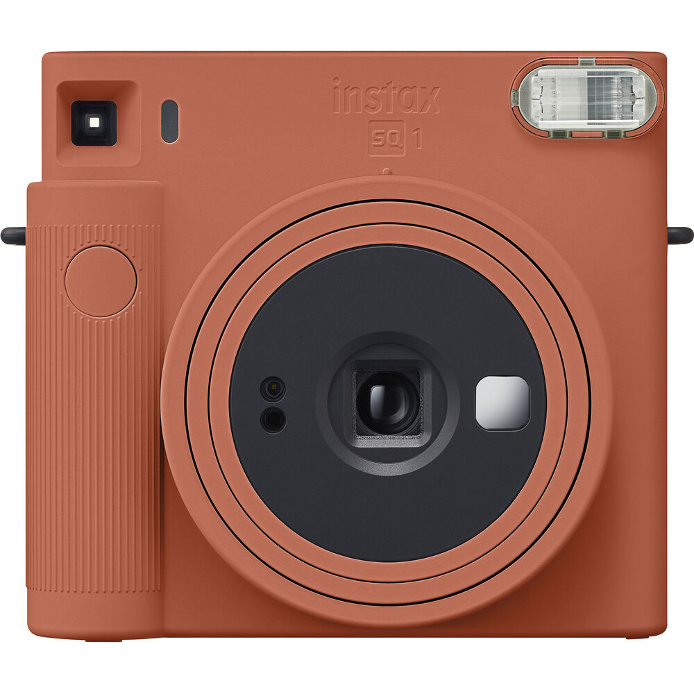 Фотокамера моментальной печати Fujifilm INSTAX SQ 1 Terracotta Orange (16672130) - Фото 1