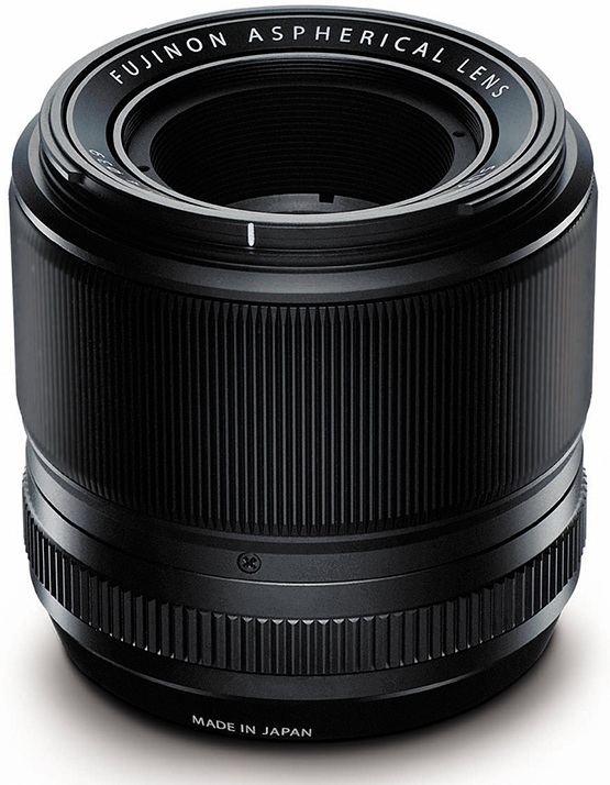 Объектив к фотокамере Fujifilm XF-60mm F2.4 R Macro - Фото 1