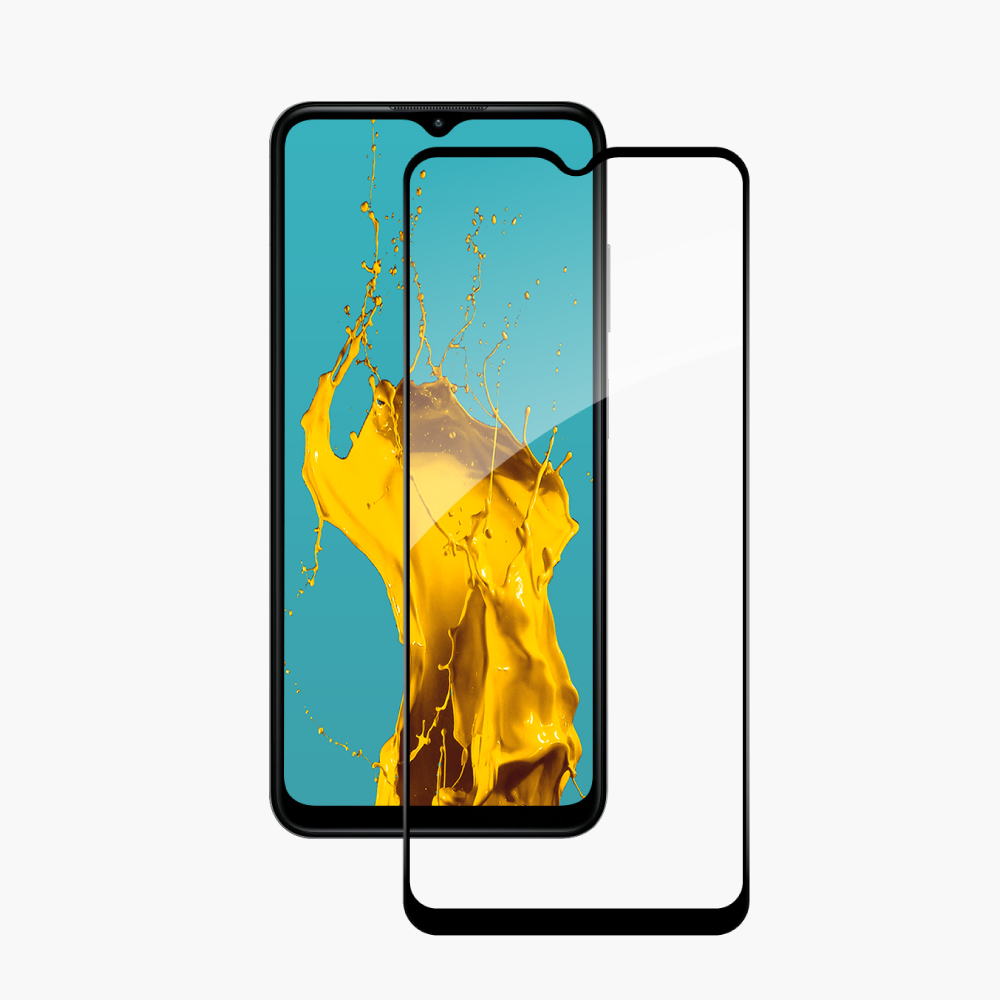 Защитное стекло для смартфона Piko Full Glue for Nokia G42 5G Black (1283126582134) - Фото 1