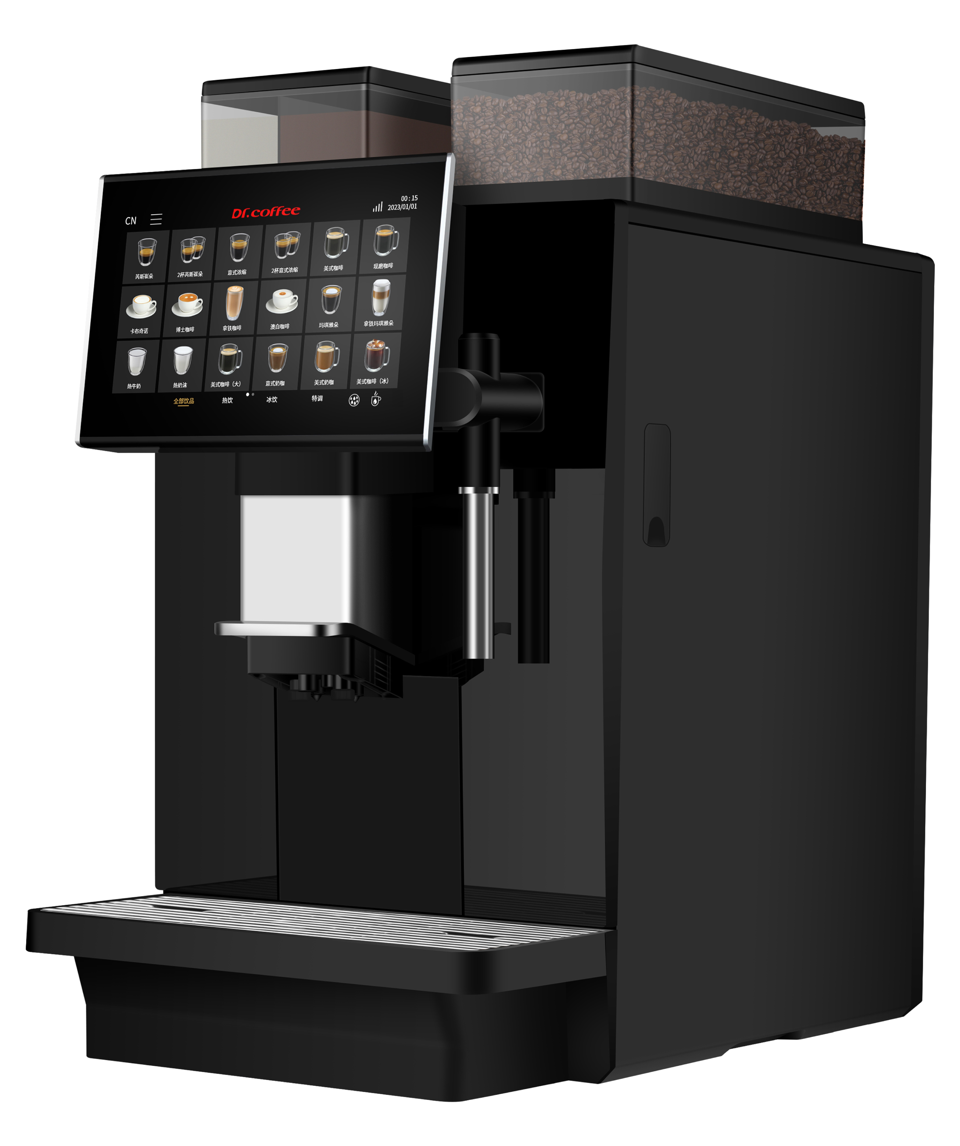 Кофемашина Dr.Coffee Coffee Zone - Фото 1