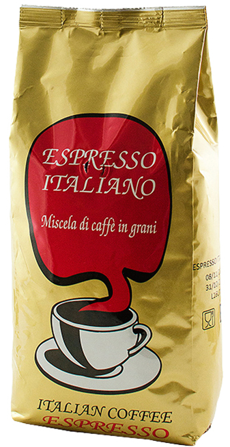 Кофе в зернах Caffe Poli Italiano - Фото 1