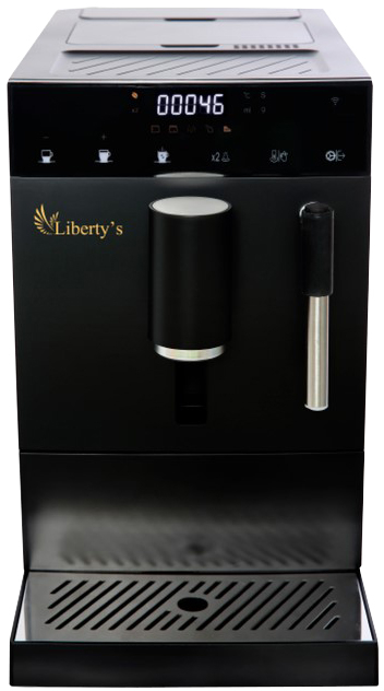 Кофемашина Liberty`s RM-A20 Black Libera - Фото 1