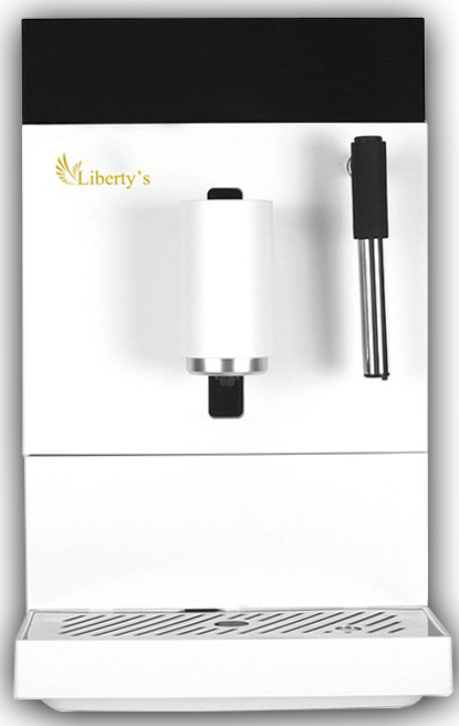 Кавомашина Liberty`s RM-A20 White Libera - Фото 1
