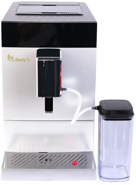 Кофемашина Liberty`s RM-A20S White Libera Plus - Фото 1