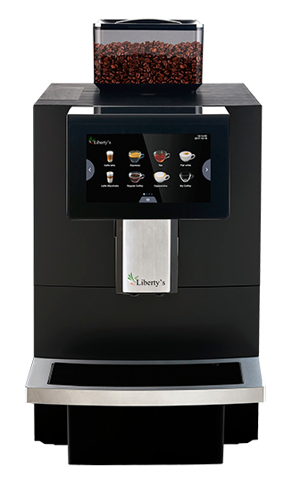 Кофемашина Dr.Coffee Liberty's  F11-B - Фото 1