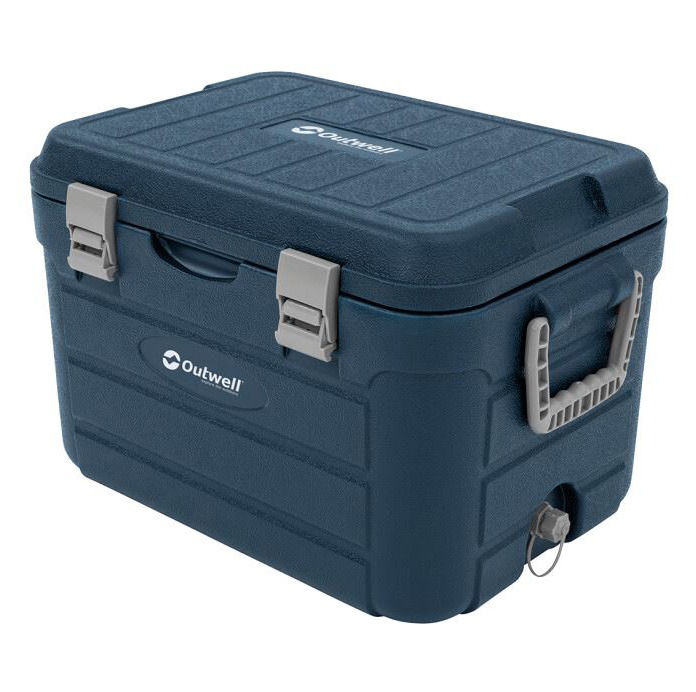 Термобокс Outwell Coolbox Fulmar 30L Deep Blue (590149) - Фото 1