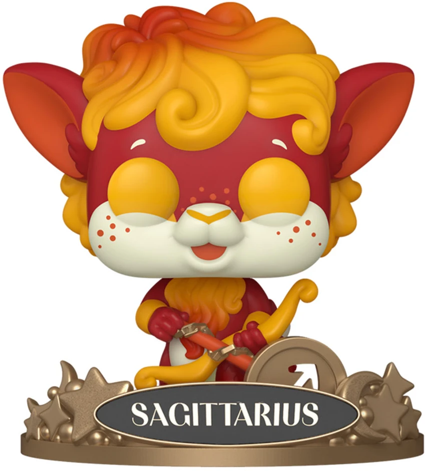 Колекційна фігурка FUNKO серії Zodiac – СТРІЛЕЦЬ (88323)
