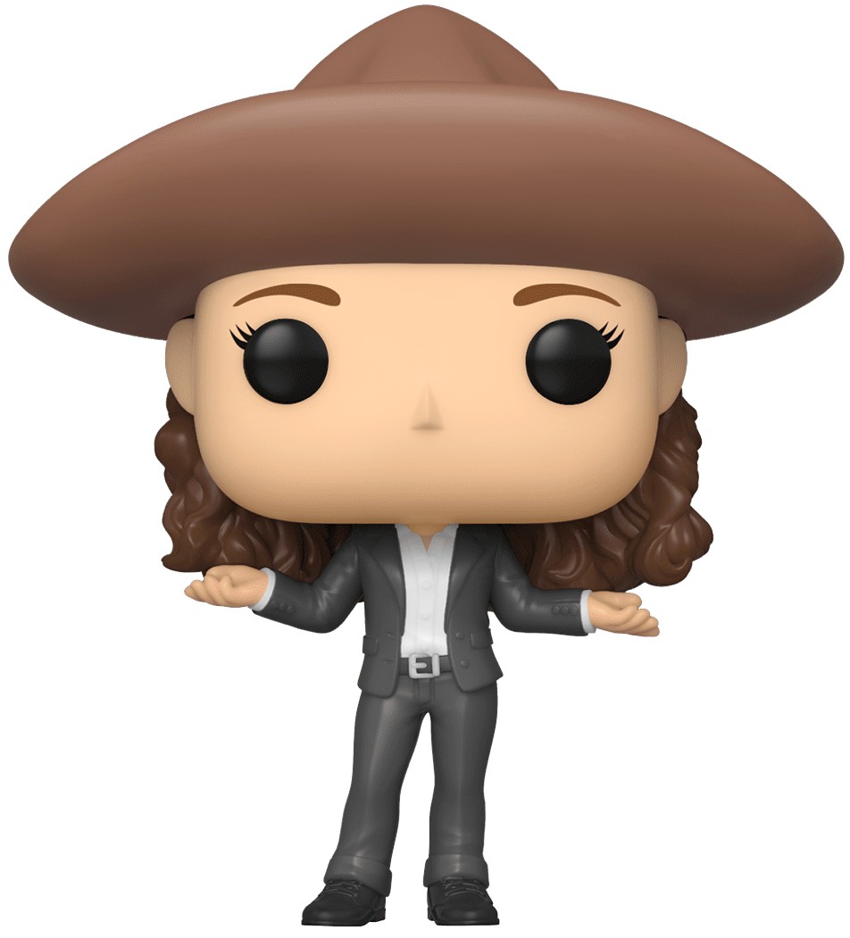 Коллекционная фигурка FUNKO "Сайнфелд" - ЭЛЕЙН В СОМБРЕРО (54678) - Фото 1