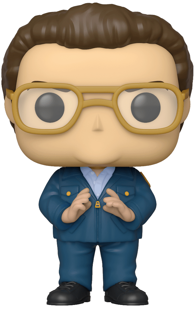 Коллекционная фигурка FUNKO "Сайнфелд" - Ньюман Почтальон (54735) - Фото 1