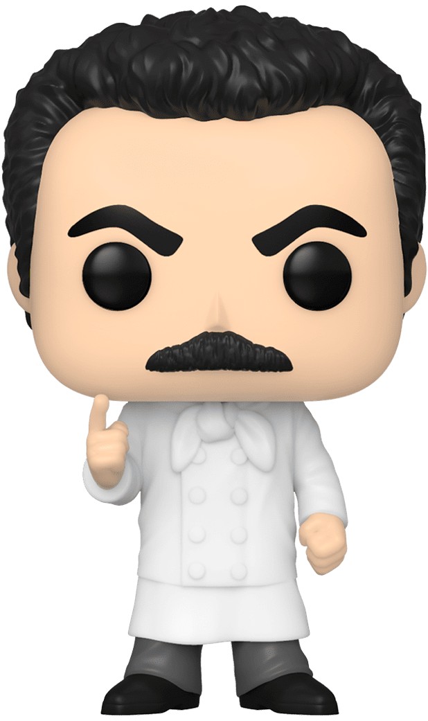 Коллекционная фигурка FUNKO "Сайнфелд" - ЕВ КАССЕМ (54685) - Фото 1