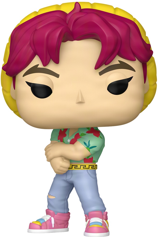 Колекційна фігурка FUNKO POP! серії Кейпоп-мисливці на демонів S2 - ЕББІ (95802)