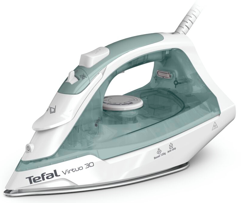 Уценка - Утюг Tefal FV2C42E0 - Фото 1