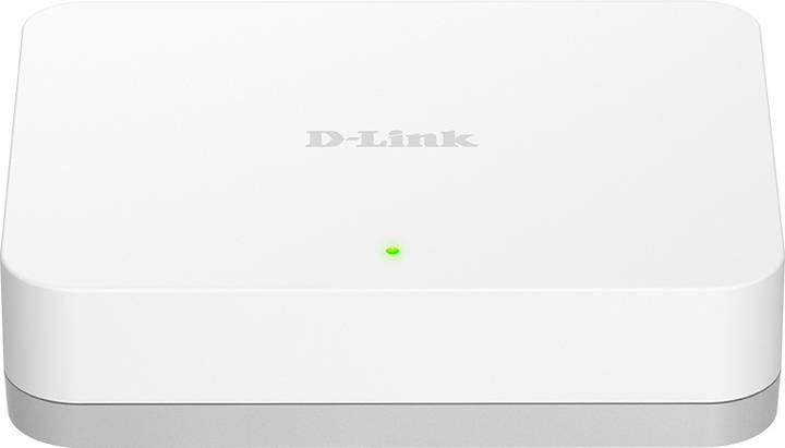 Коммутатор локальной сети (Switch) D-Link GO-SW-5G - Фото 1
