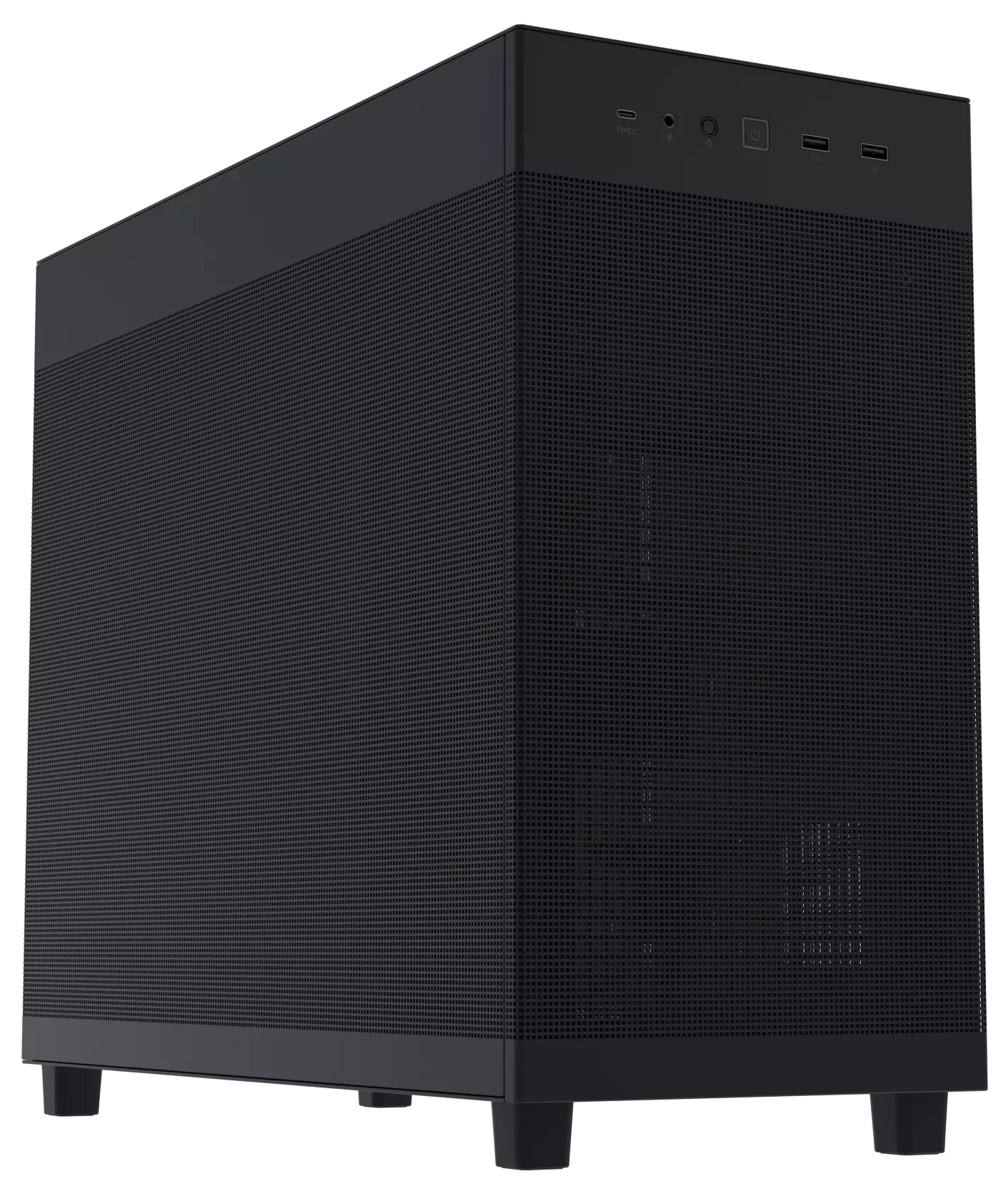 Корпус Asus Prime AP303 Mesh Black (90DC00V0-B39000) - Фото 1