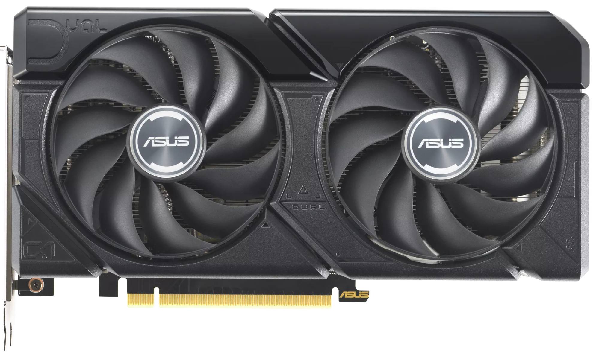Відеокарта Asus Nvidia GeForce RTX 4070 Dual EVO (DUAL-RTX4070-O12G-EVO) - Фото 1