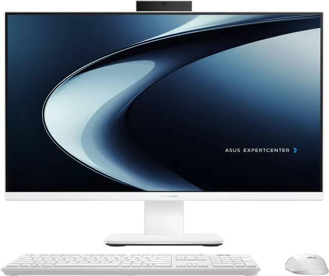 Комп'ютер-моноблок Asus P470VAK-WPE0780 (90PT03W7-M02ES0) White - Фото 1