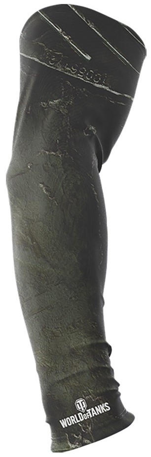 Геймерский рукав World of Tanks 01D - Armor, (ВоТ) XL (FWGSLEEVE01D220XL) - Фото 1