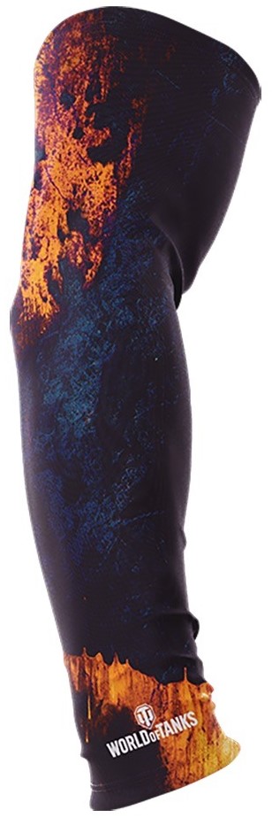 Геймерский рукав World of Tanks 03D - Fire, (ВоТ) XL (FWGSLEEVE03D220XL) - Фото 1