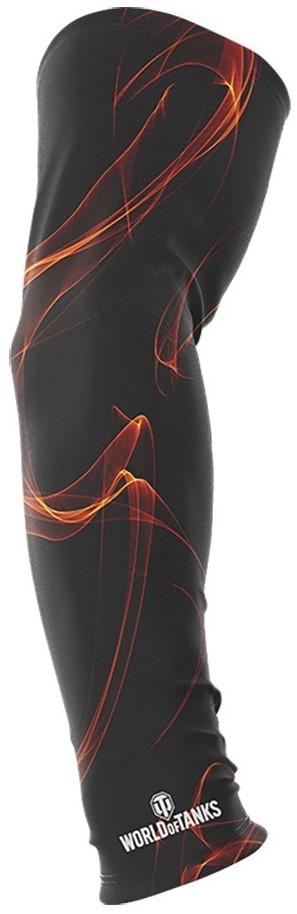 Геймерский рукав World of Tanks 04D - Flame, (ВоТ) XL (FWGSLEEVE04D220XL) - Фото 1