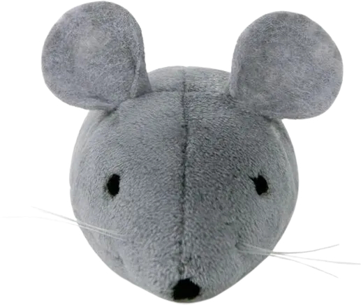 М'яка іграшка WP Merchandise Мишеня Тоббі (FWPMOUSETOBY23GR0) - Фото 1