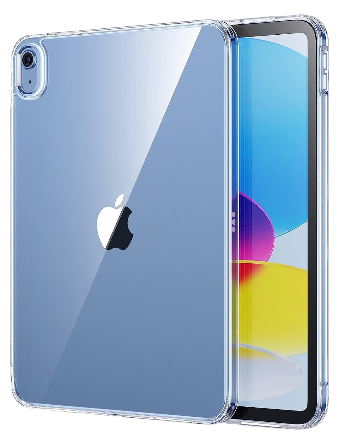 Чехол для планшета Becover Transparancy for Apple iPad 10.9'' (10 Gen)/iPad 11'' (A16) (712926) - Фото 1