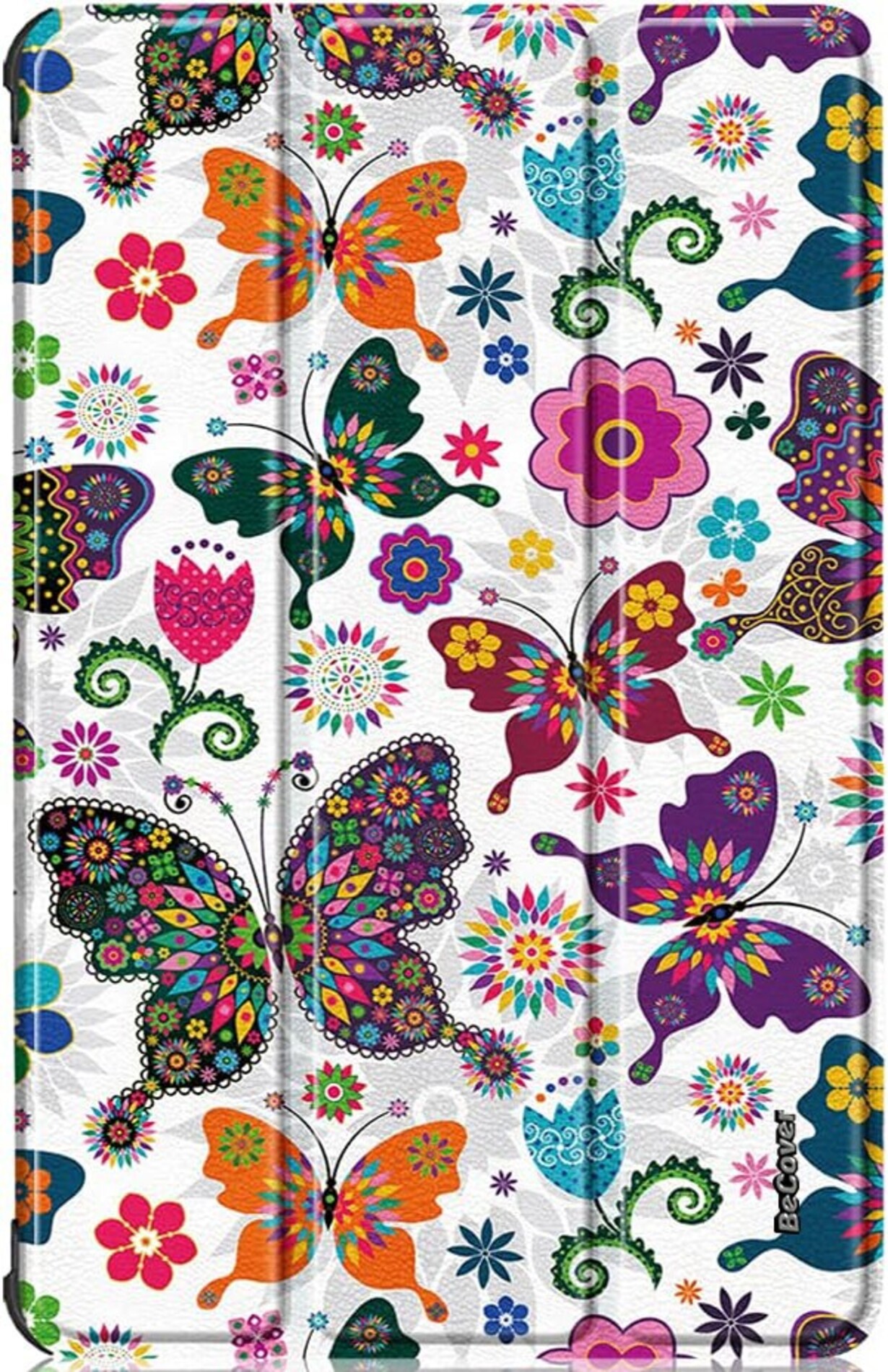 Чехол для планшета BeCover Smart Case for Lenovo Tab TB-311FU 10.1" Butterfly (713115) - Фото 1