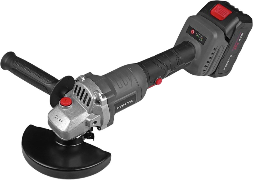 Купити Болгарка Forte AG-21BC (146466) - Фото 1 Болгарка Forte AG-21BC (146466) - Фото 1