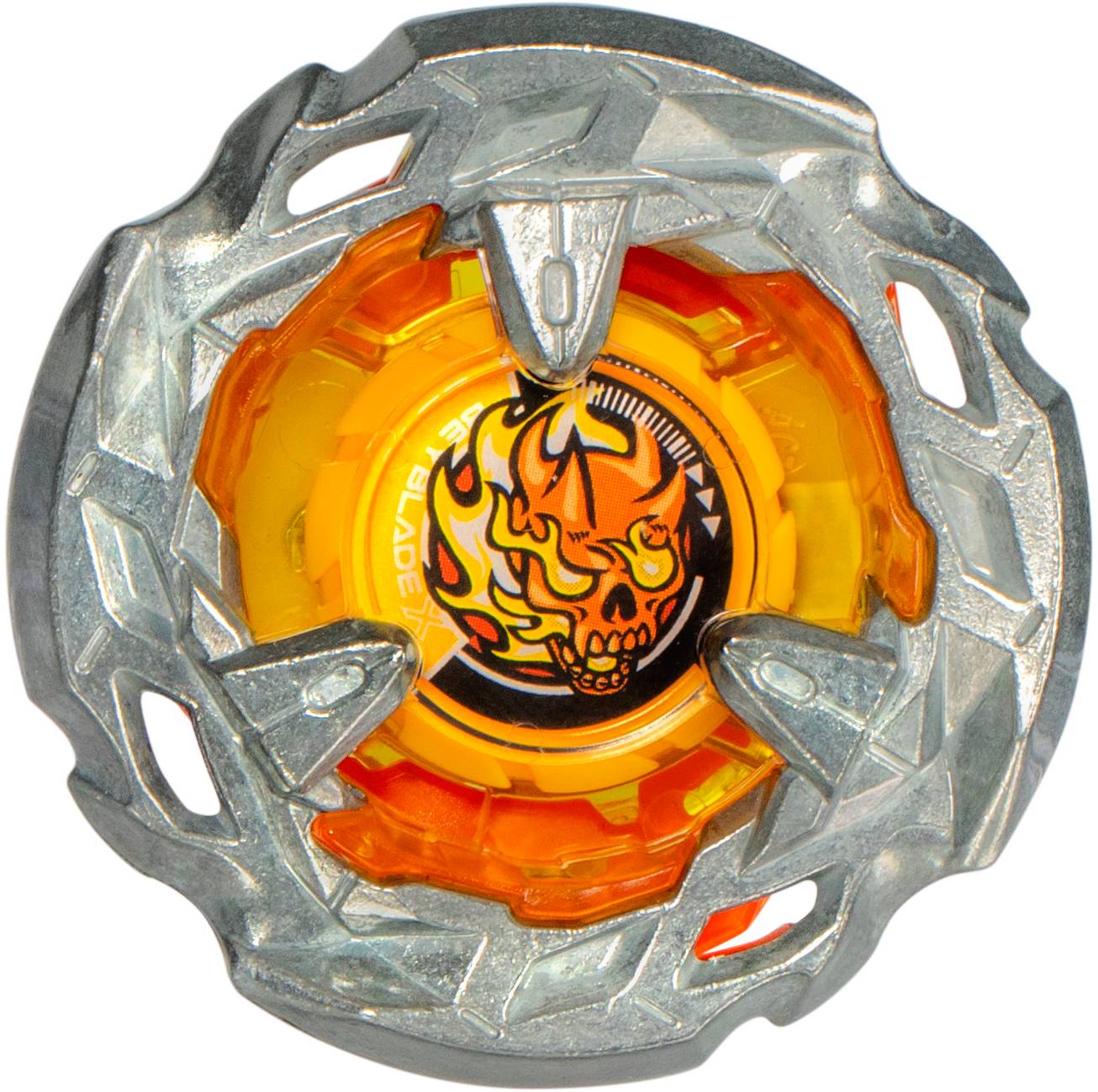 Волчок Hasbro G0285 SCYTHE INCENDIO серии Beyblade X (F9590_G0285) - Фото 1
