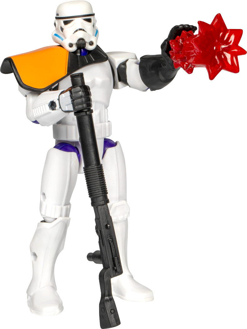 Колекційна фігурка Hasbro Зоряні війни серії MixMashers SW MIXMASHERS STORMTROOPER BASIC FIGURE (F9479_G0295) - Фото 1