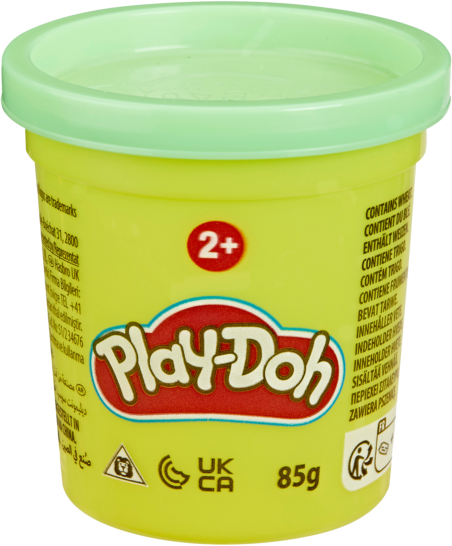 Купити Матеріали Hasbro G0683 Play-Doh MINT GREEN (G0510_G0683) - Фото 1 Матеріали Hasbro G0683 Play-Doh MINT GREEN (G0510_G0683) - Фото 1