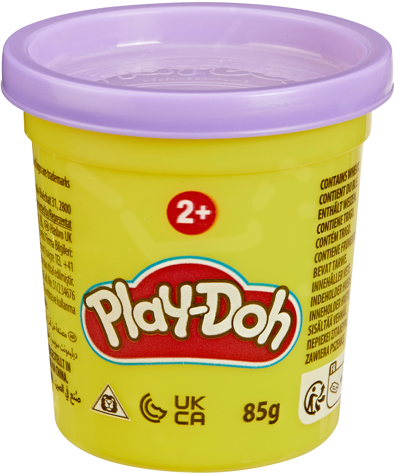 Купити Матеріали Hasbro G0686 Play-Doh LAVENDER (G0510_G0686) - Фото 1 Матеріали Hasbro G0686 Play-Doh LAVENDER (G0510_G0686) - Фото 1