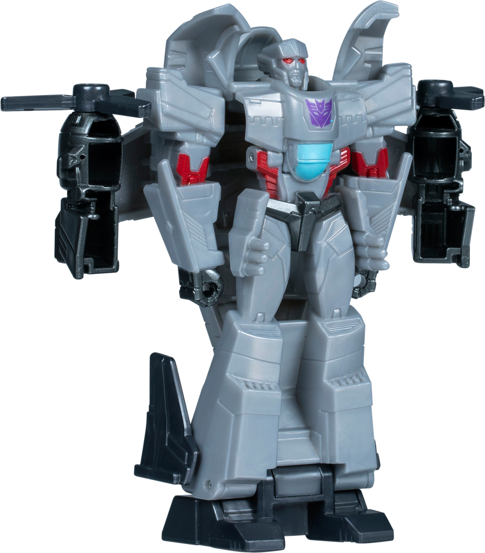 Робот-трансформер Hasbro серии Трансформеры. Новая искра TRA EARTHSPARK 1 STEP SMASH MEG (G0742_G0997) - Фото 1