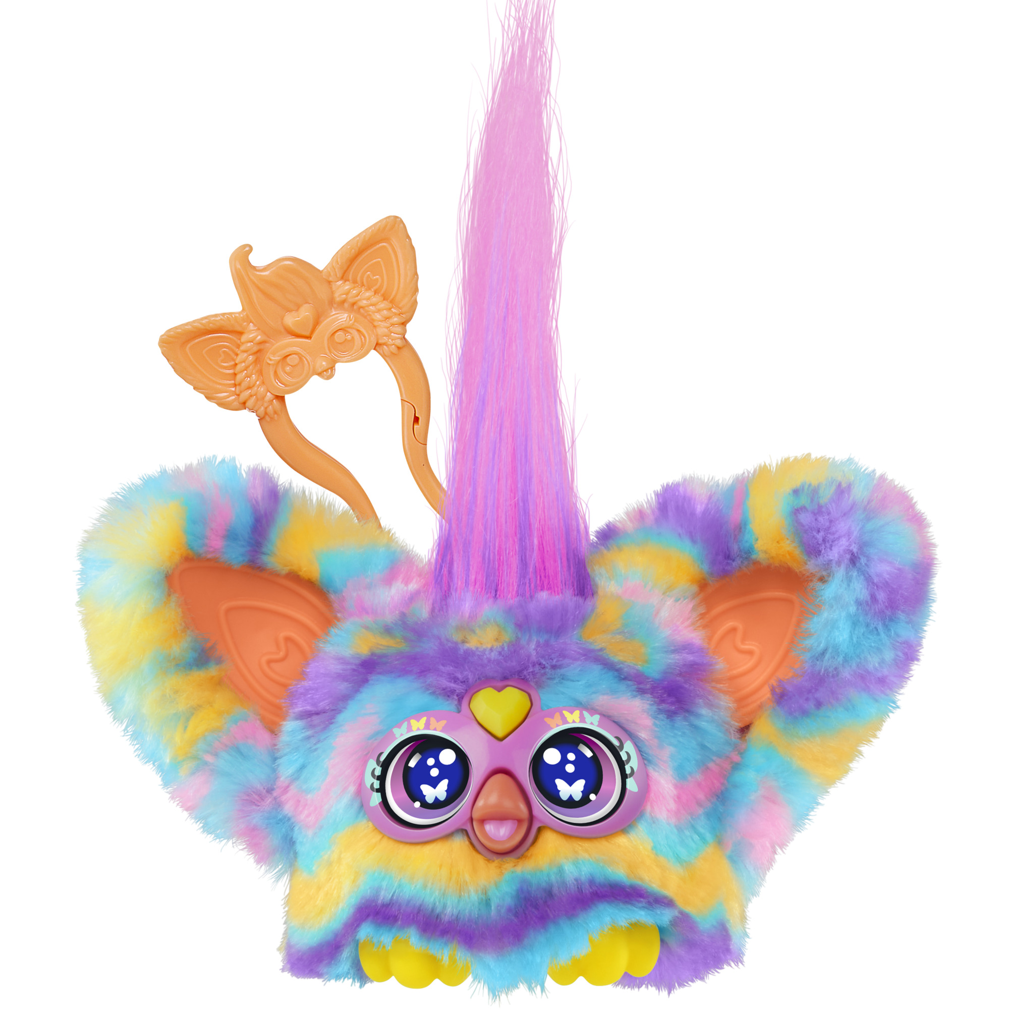 Интерактивная игрушка мягкая Hasbro FUR "Furby Furblets" (G1433) - Фото 1