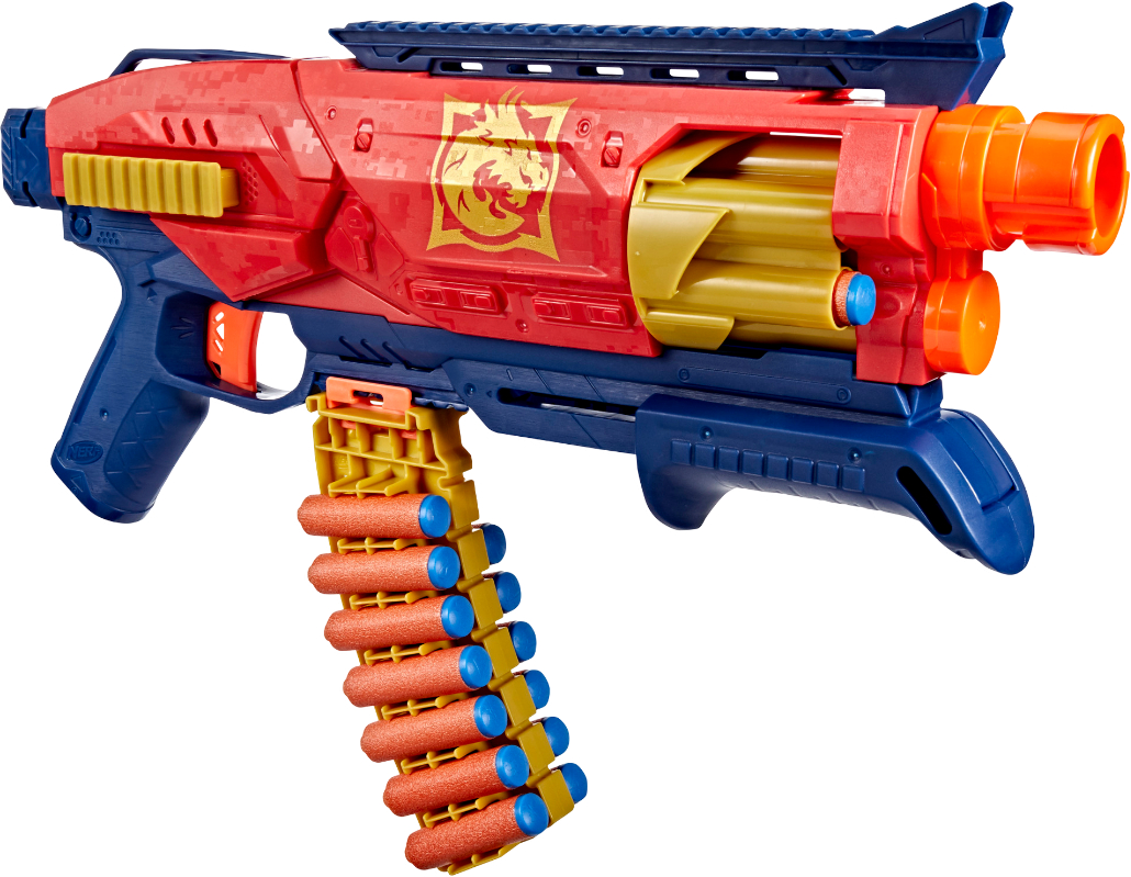 Купити Бластер багатозарядний Hasbro Nerf Loadout Shadowspeed Recon (G1759) - Фото 1 Бластер багатозарядний Hasbro Nerf Loadout Shadowspeed Recon (G1759) - Фото 1