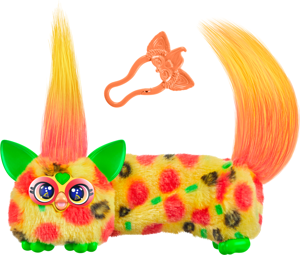 Купити Інтерактивна іграшка Hasbro DJ Furblets G1784 PEPP (G1777_G1784) - Фото 1 Інтерактивна іграшка Hasbro DJ Furblets G1784 PEPP (G1777_G1784) - Фото 1