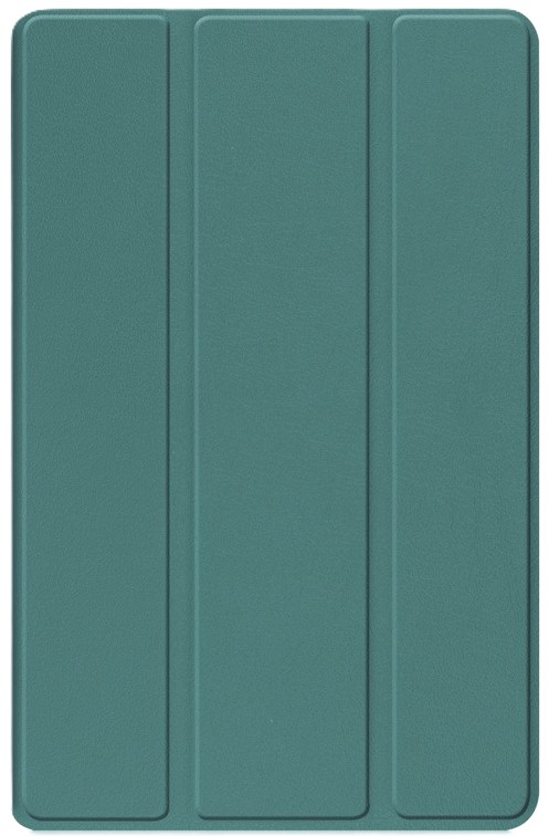 Чохол для планшету BeCover Smart Case for Samsung Galaxy Tab A11 SM-X133/X135 8.7" Dark Green (713968) - Фото 1