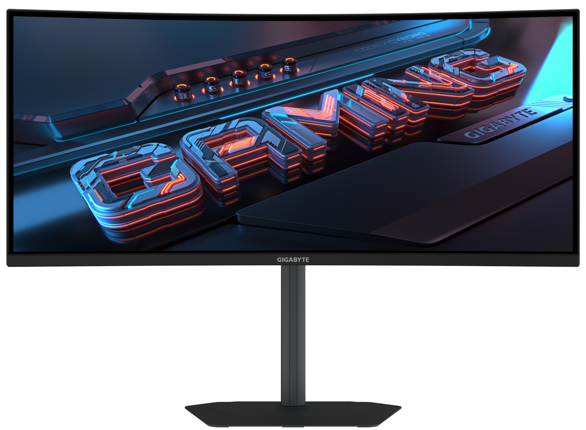 Монитор игровой Gigabyte G34WQCP Gaming Monitor - Фото 1