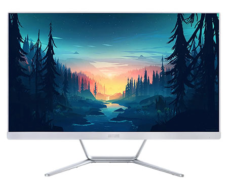 Компьютер-моноблок Artline Home G43 (G43v35w) - Фото 1