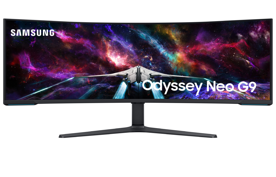 Уценка - Монитор игровой Samsung Odyssey Neo G9 G95NC (LS57CG952NIXUA) - Фото 1