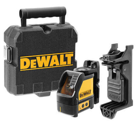 Уровень лазерный DeWALT DW088CG - Фото 1