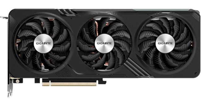 Відеокарта Gigabyte RTX4060TI 8GB (GV-N406TGAMING OC-8GD) - Фото 1
