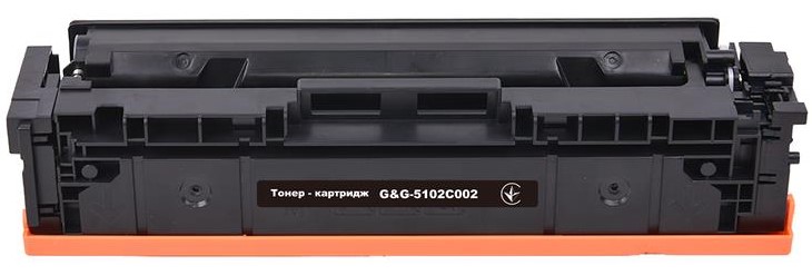 Купить Картридж для лазерных принтеров/МФУ G&G for Canon 067 MF651Cw/MF655Cdw/MF657Cdw/LBP631Cw/LBP633Cdw Black (G&G-5102C002) - Фото 1 Картридж для лазерных принтеров/МФУ G&G for Canon 067 MF651Cw/MF655Cdw/MF657Cdw/LBP631Cw/LBP633Cdw Black (G&G-5102C002) - Фото 1