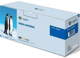 Картридж для лазерних принтерів/БФП G&G Canon 046 LBP650/MF730 series 1249C002 Cyan (G&G-046C) - Фото 1