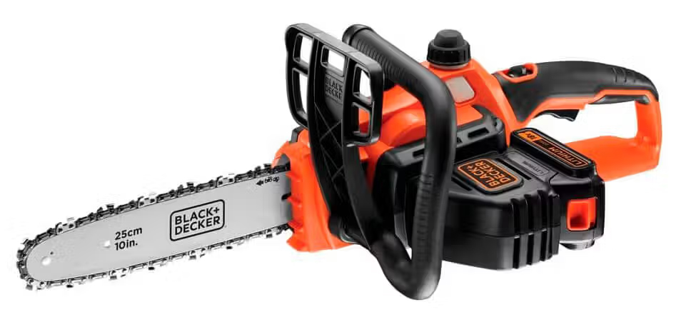 Цепная пила Black&Decker GKC1825L20 - Фото 1