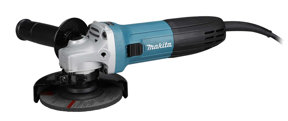 Болгарка Makita GA4530R - Фото 1