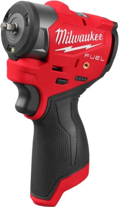 Гайковерт акумуляторний Milwaukee 1/4'' M12 FSCIWF14-0 (4933498973) - Фото 1