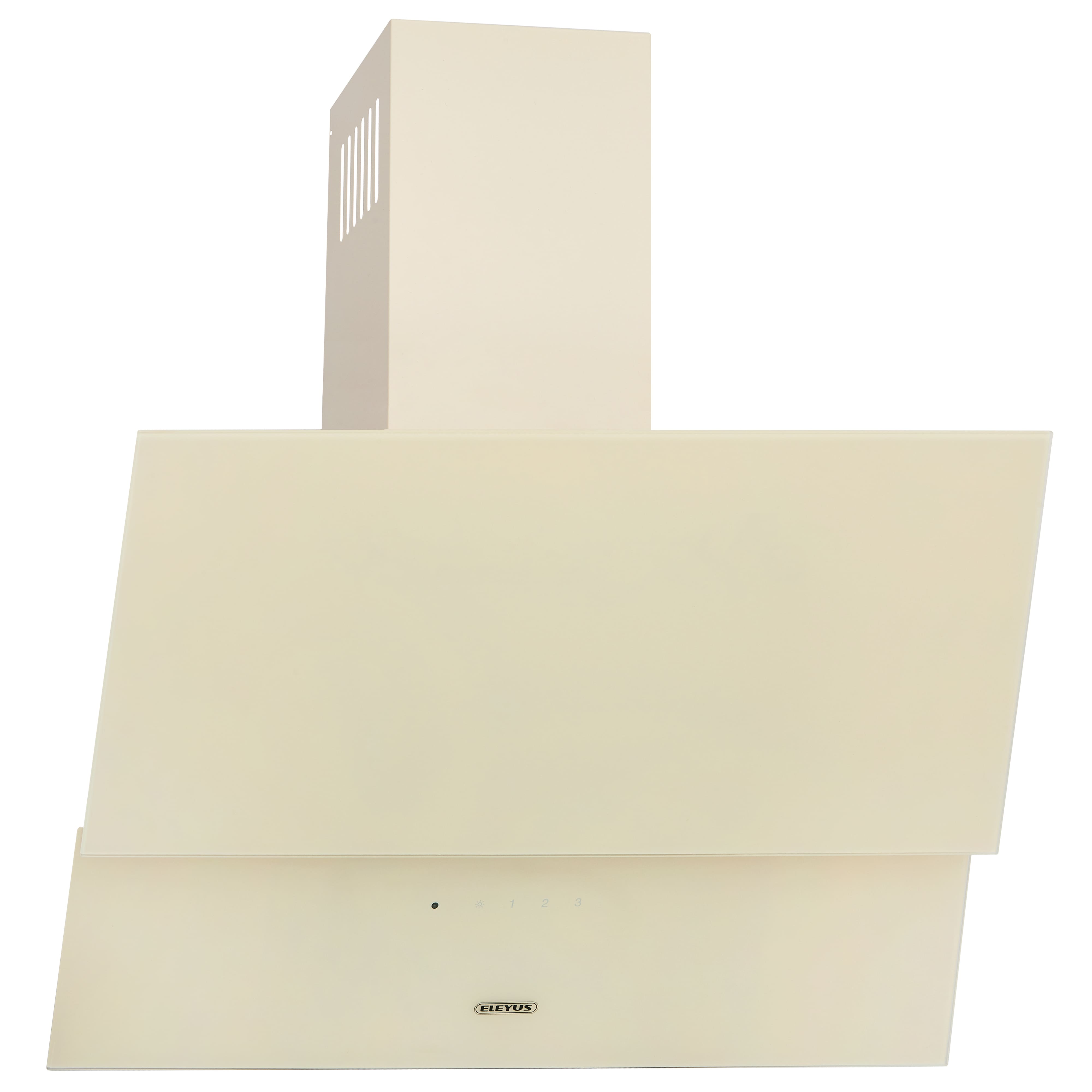 Вытяжка декоративная ELEYUS GALANT 1200 LED 60 BG - Фото 1