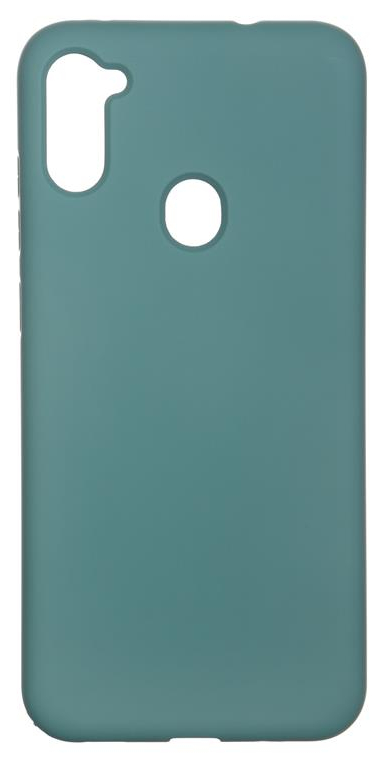 Чехол для смартфона Armorstandart Icon for Samsung Galaxy A11 SM-A115/M11 SM-M115 Pine Green (ARM56573) - Фото 1
