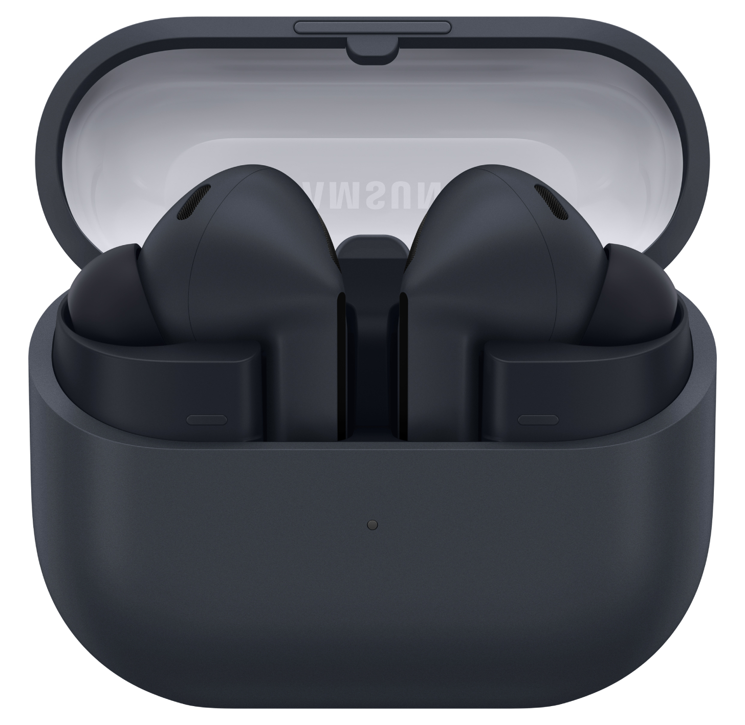 Наушники вкладыши беспроводные TWS Samsung Galaxy Buds3 FE Black (SM-R420NZKASEK) - Фото 1